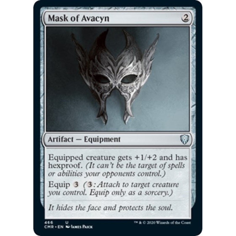 Mask of Avacyn [Commander Legends]