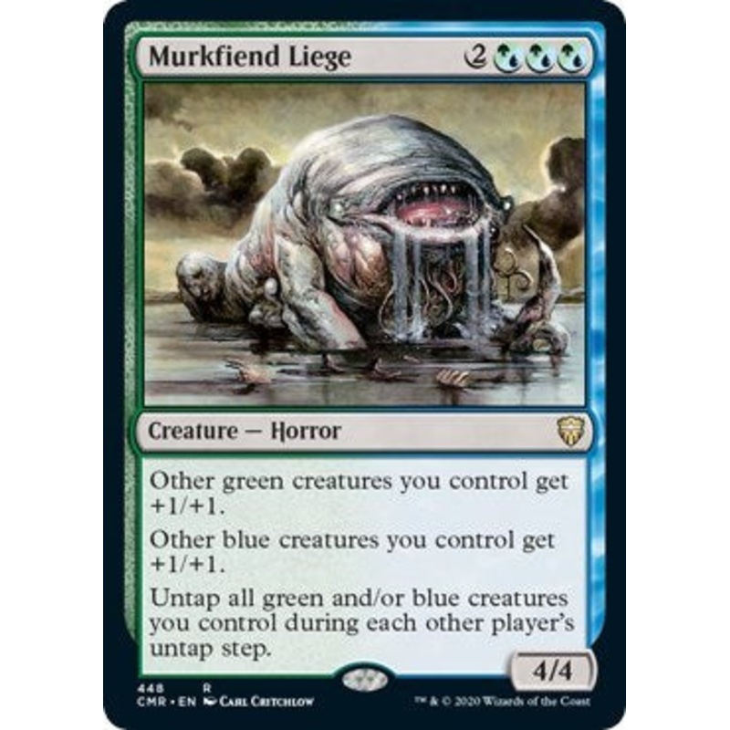 Murkfiend Liege [Commander Legends]