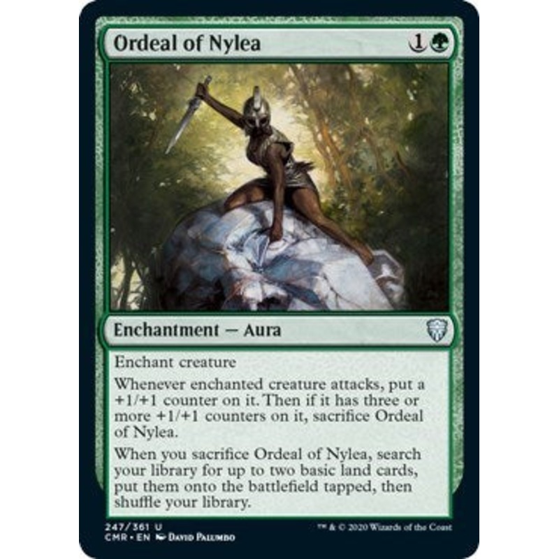 Ordeal of Nylea [Commander Legends]