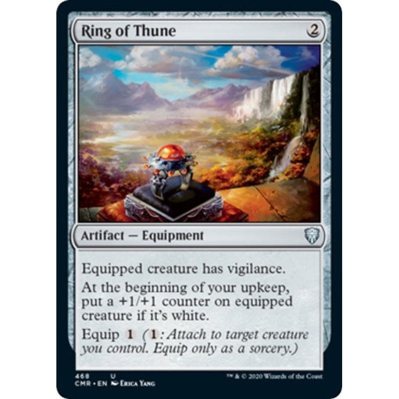 Ring of Thune [Commander Legends]