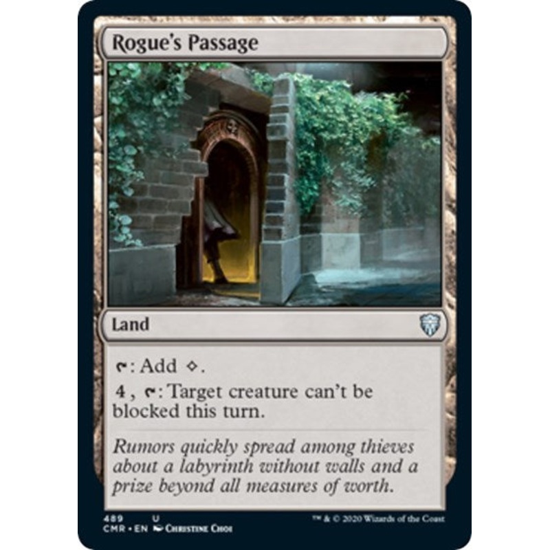 Rogue's Passage [Commander Legends]