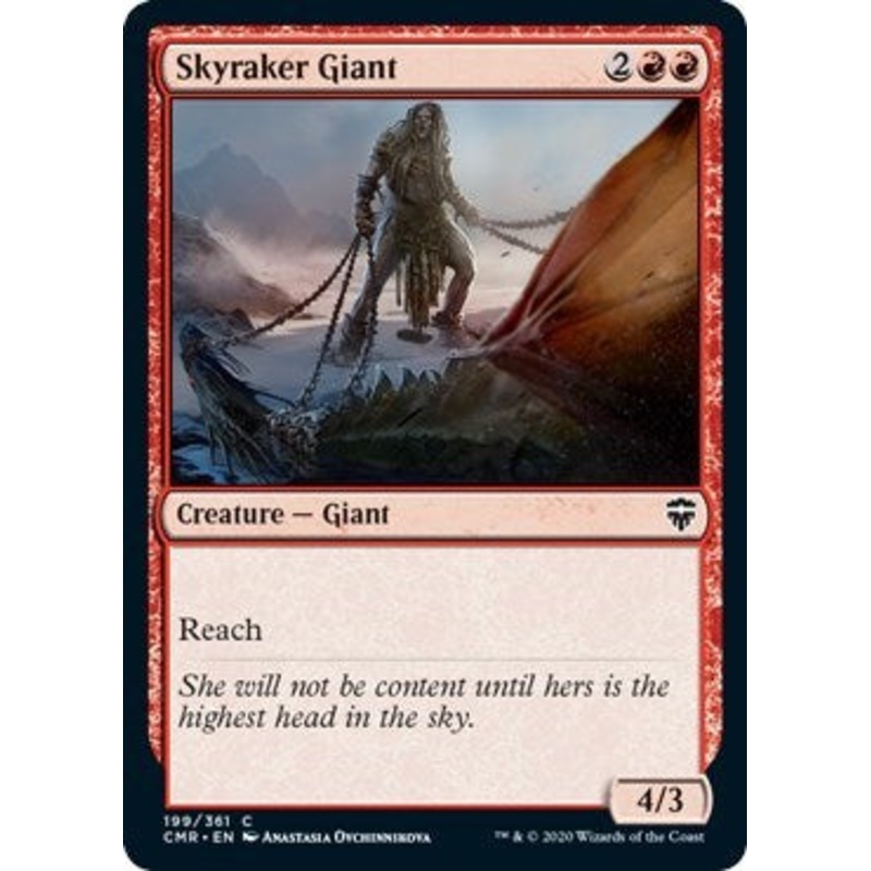 Skyraker Giant [Commander Legends]