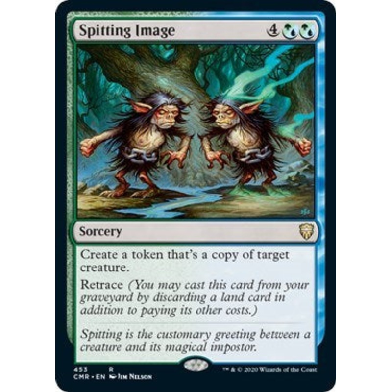 Spitting Image [Commander Legends]