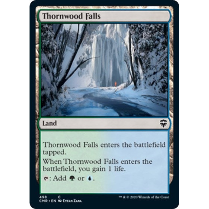 Thornwood Falls [Commander Legends]