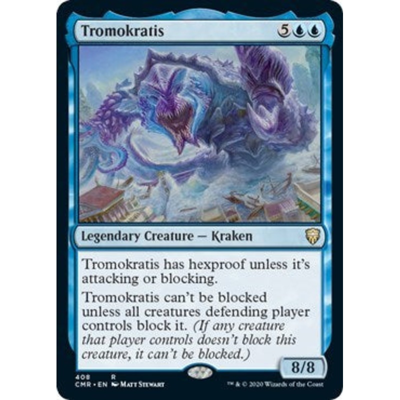 Tromokratis [Commander Legends]