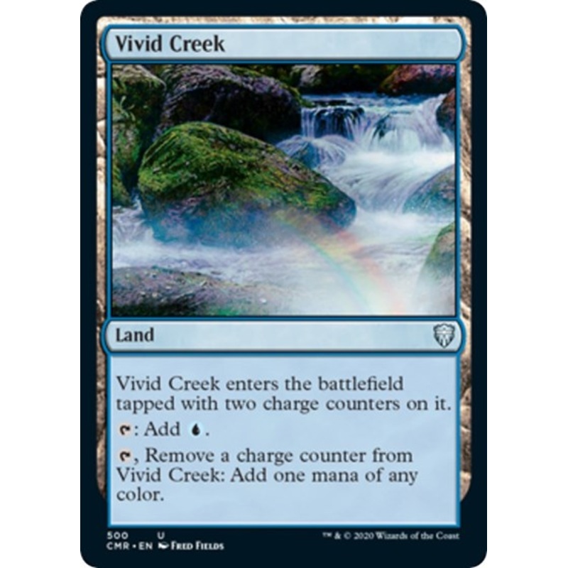 Vivid Creek [Commander Legends]