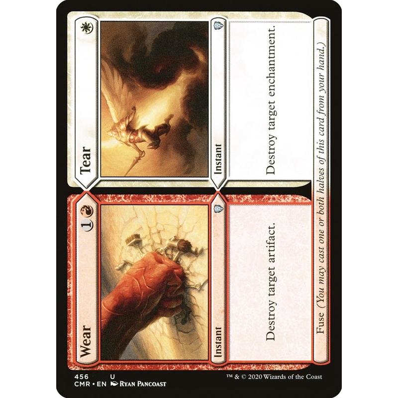 Wear // Tear [Commander Legends]