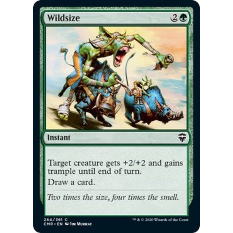 Wildsize [Commander Legends]