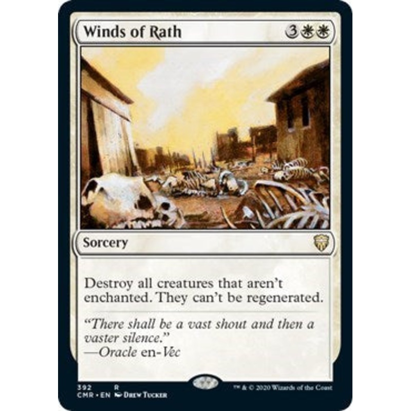 Winds of Rath [Commander Legends]
