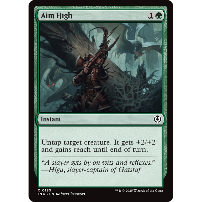 Aim High [Innistrad Remastered]