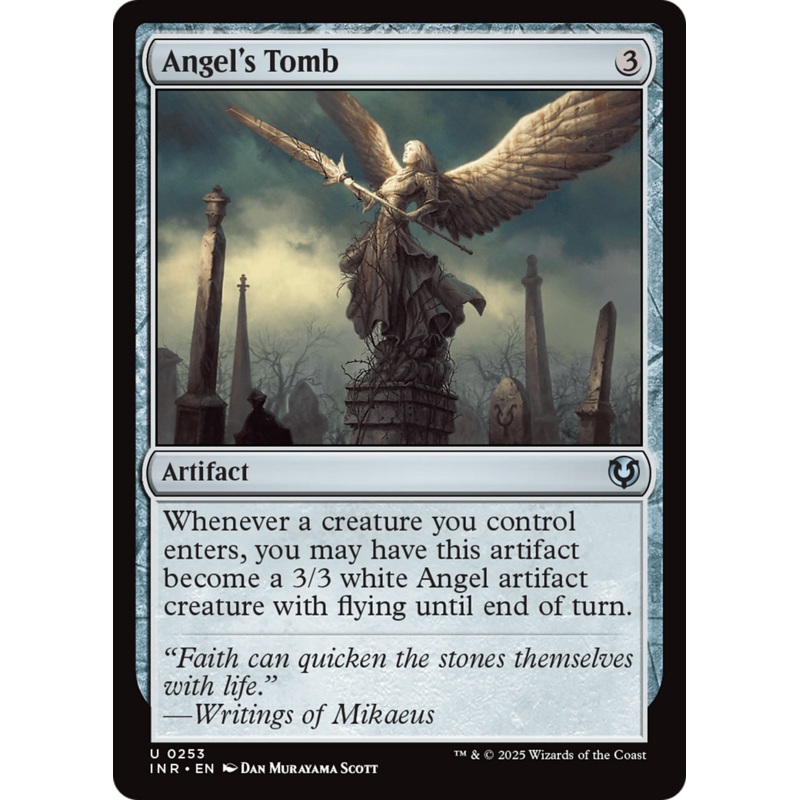 Angel's Tomb [Innistrad Remastered]