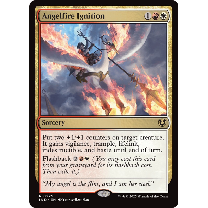 Angelfire Ignition [Innistrad Remastered]