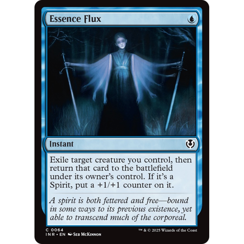 Essence Flux [Innistrad Remastered]