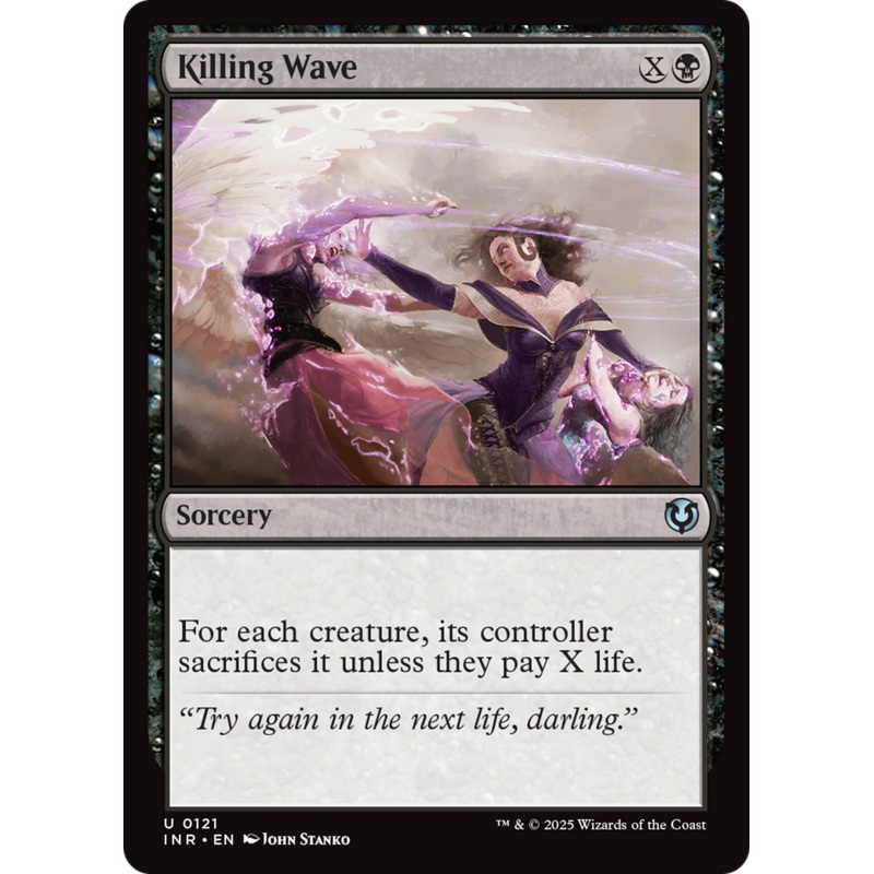 Killing Wave [Innistrad Remastered]