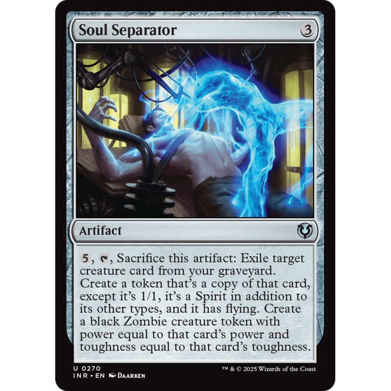 Soul Separator [Innistrad Remastered]