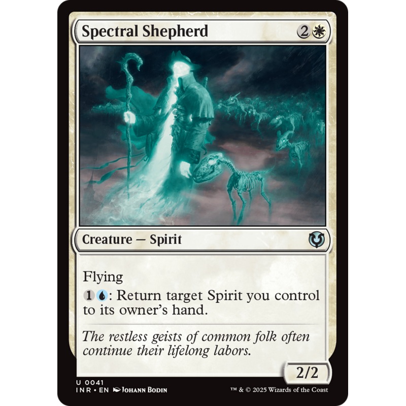 Spectral Shepherd [Innistrad Remastered]