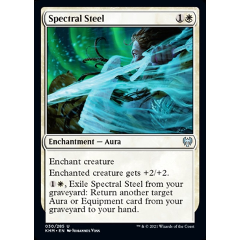 Spectral Steel [Kaldheim]