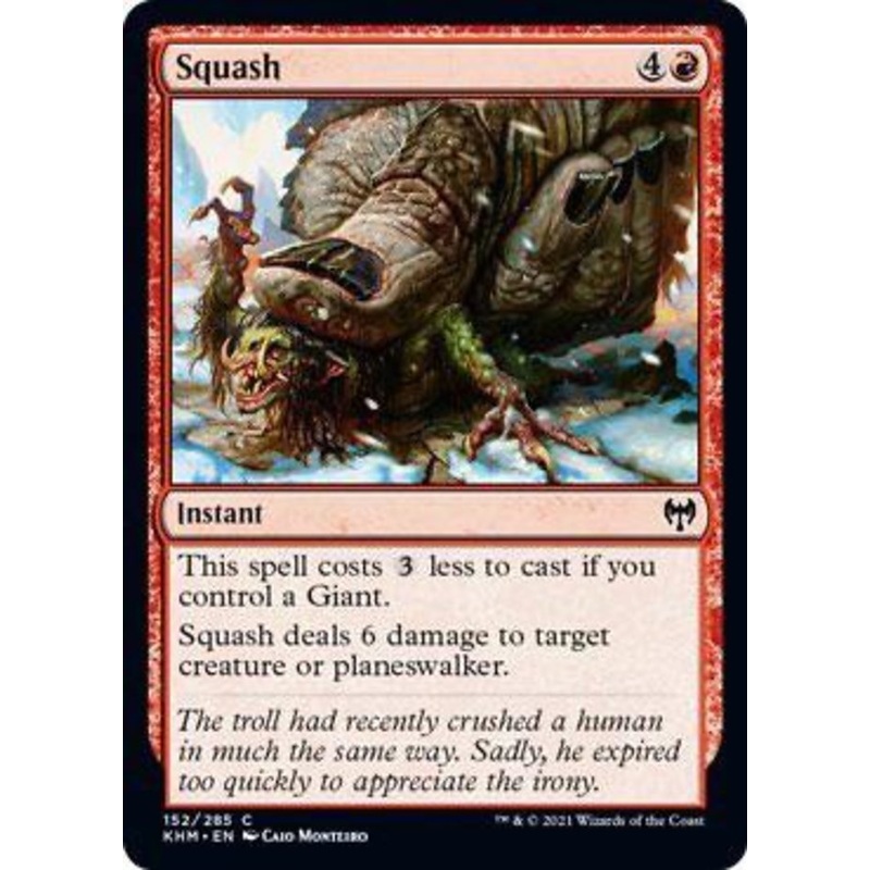 Squash [Kaldheim]