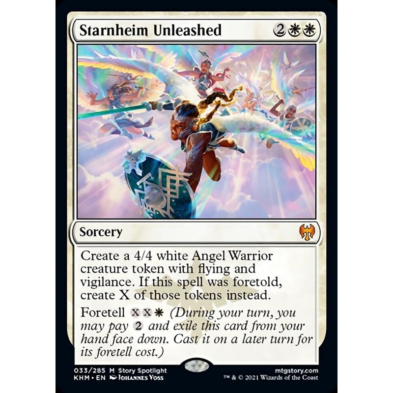 Starnheim Unleashed [Kaldheim]