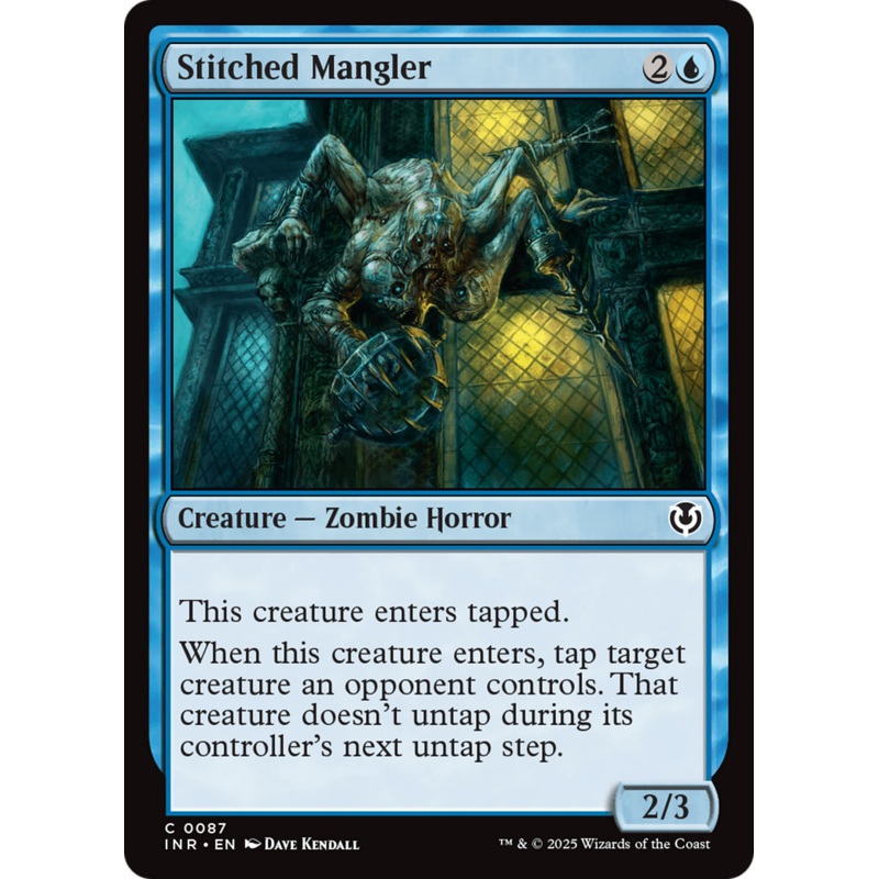 Stitched Mangler [Innistrad Remastered]