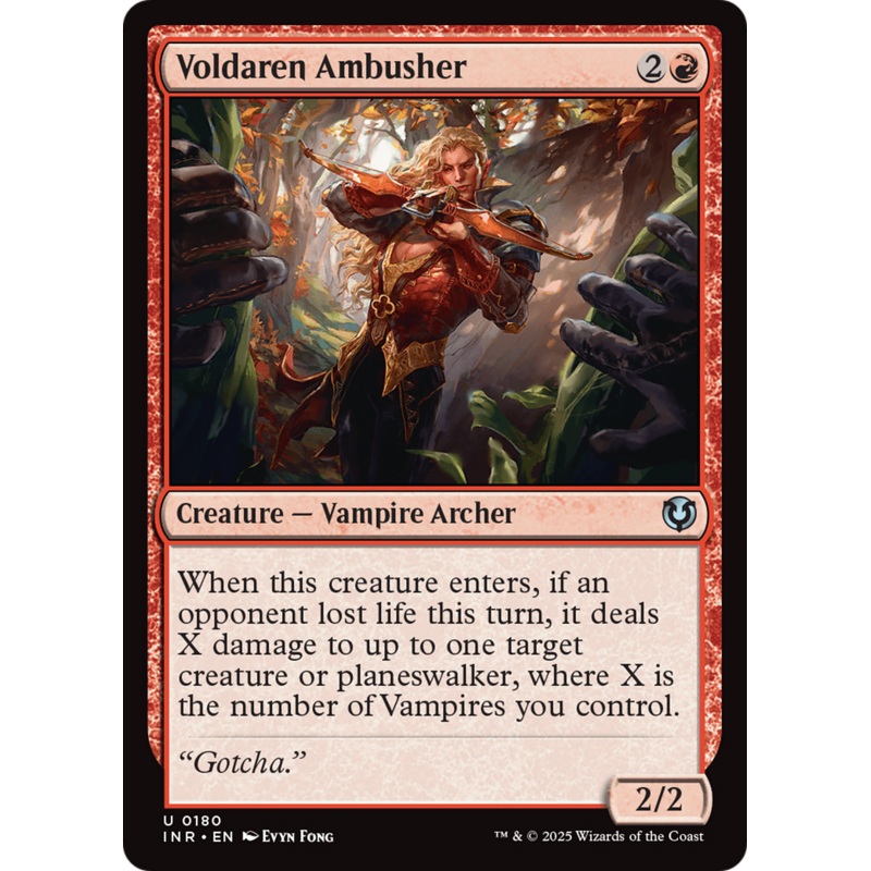 Voldaren Ambusher [Innistrad Remastered]