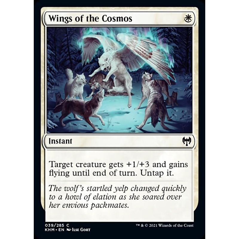 Wings of the Cosmos [Kaldheim]