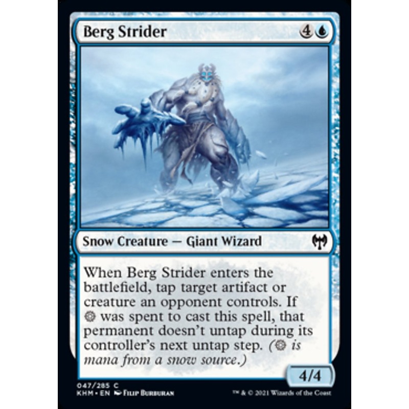 Berg Strider [Kaldheim]