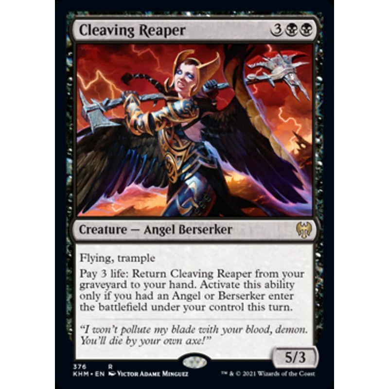 Cleaving Reaper [Kaldheim]