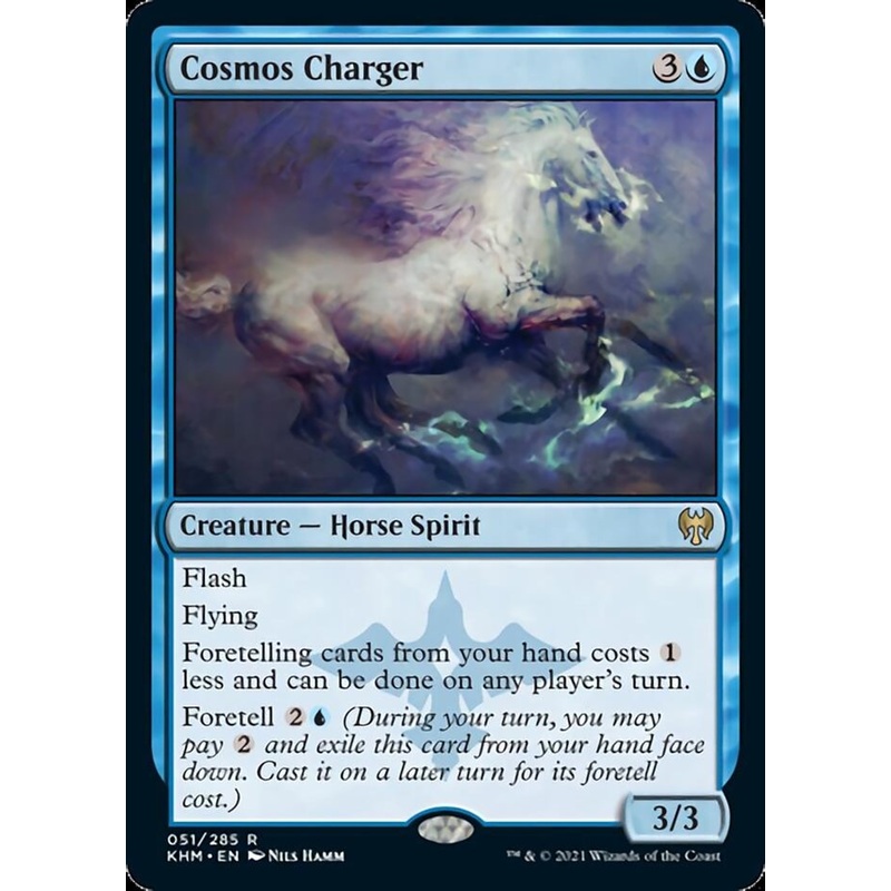 Cosmos Charger [Kaldheim]