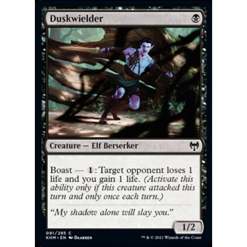 Duskwielder [Kaldheim]