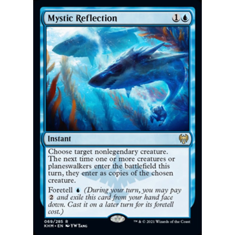 Mystic Reflection [Kaldheim]