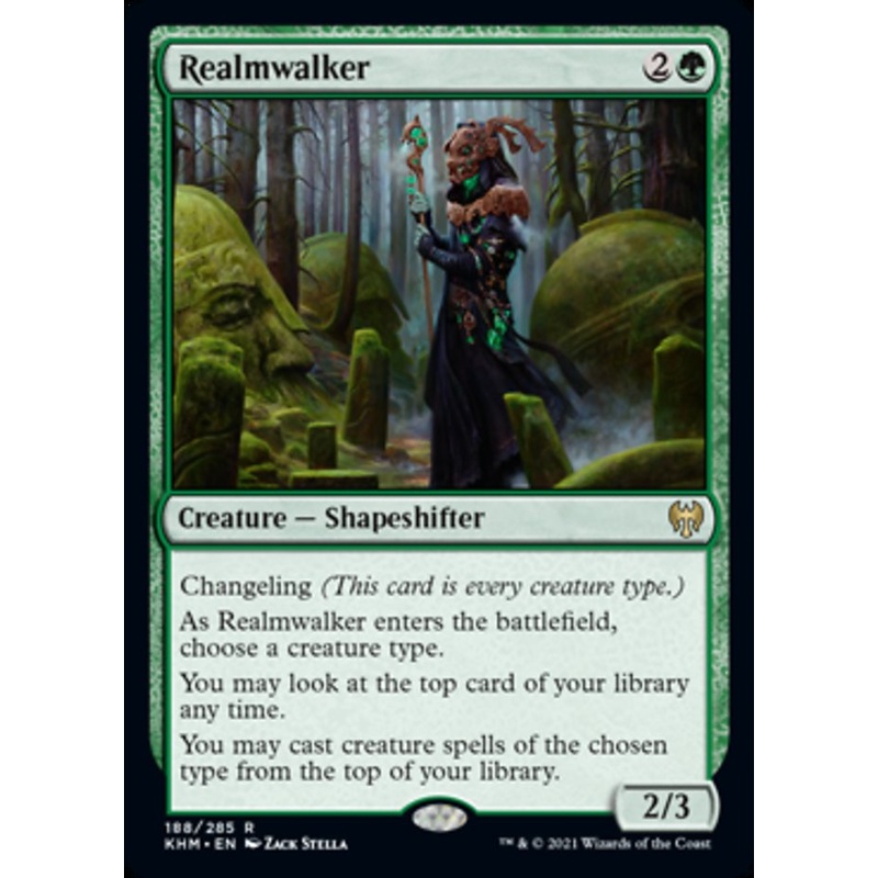 Realmwalker [Kaldheim]