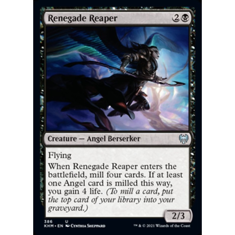 Renegade Reaper [Kaldheim]