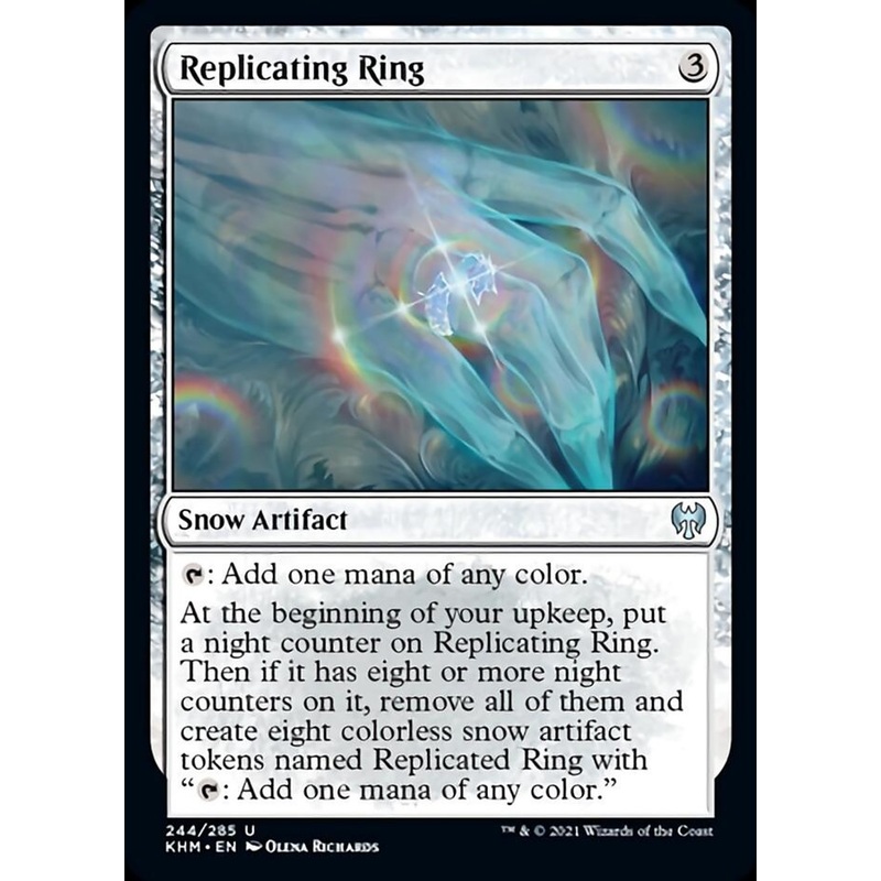 Replicating Ring [Kaldheim]