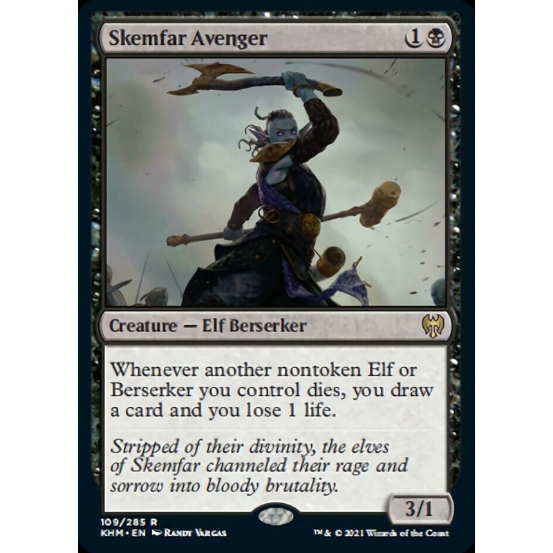 Skemfar Avenger [Kaldheim]