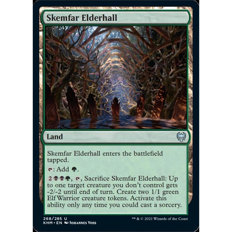 Skemfar Elderhall [Kaldheim]
