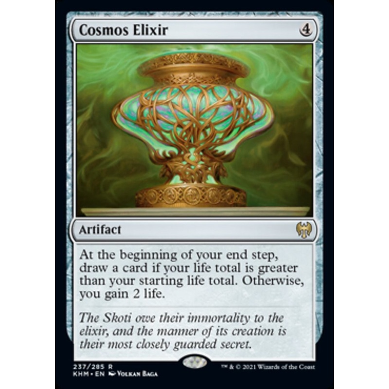 Cosmos Elixir [Kaldheim]