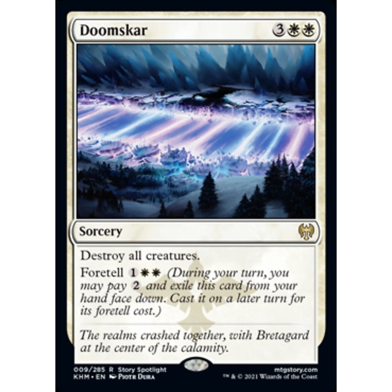 Doomskar [Kaldheim]