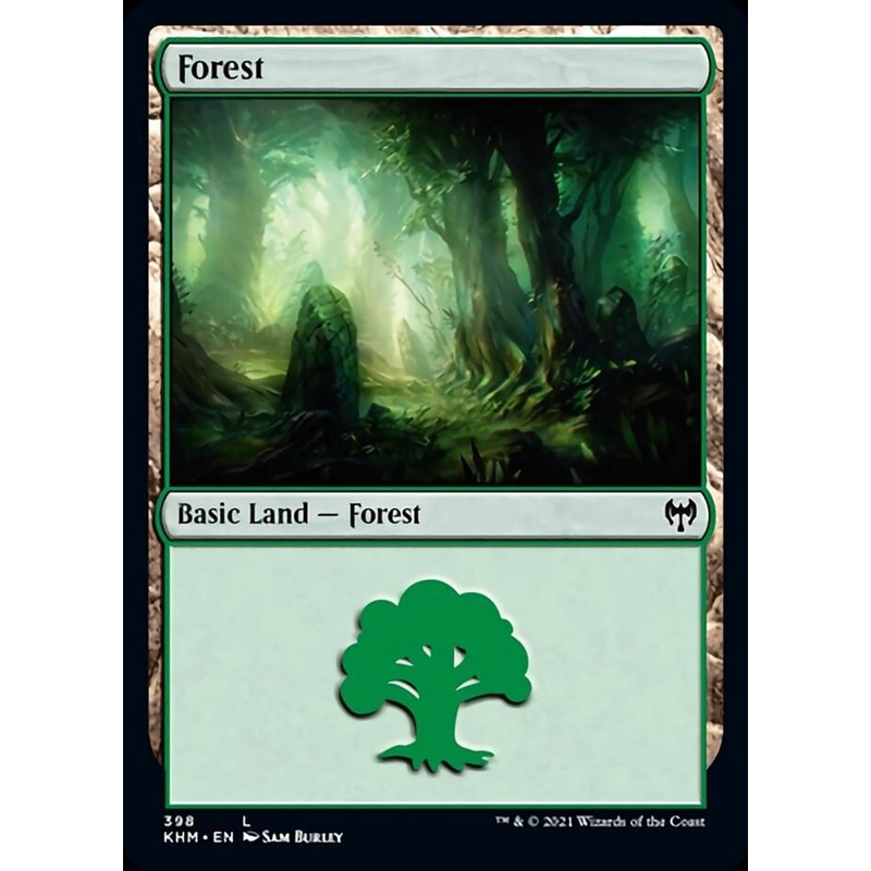 Forest (398) [Kaldheim]