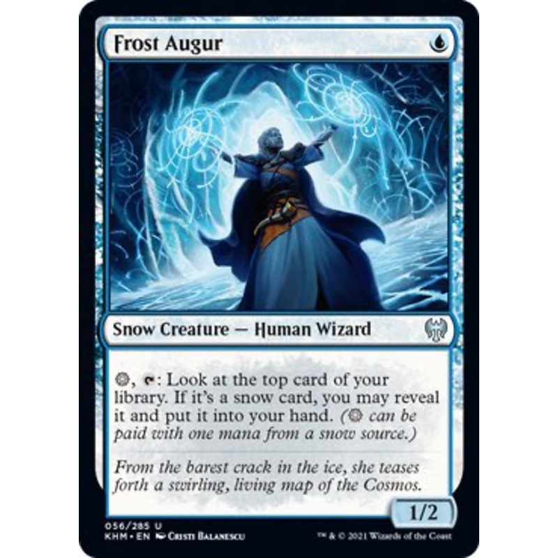 Frost Augur [Kaldheim]
