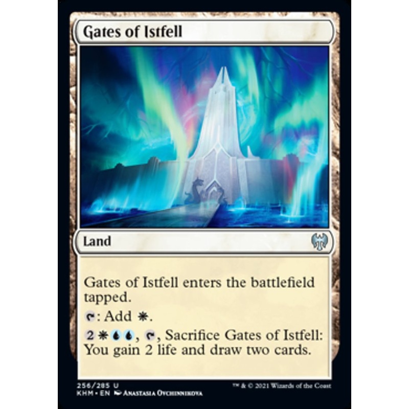 Gates of Istfell [Kaldheim]