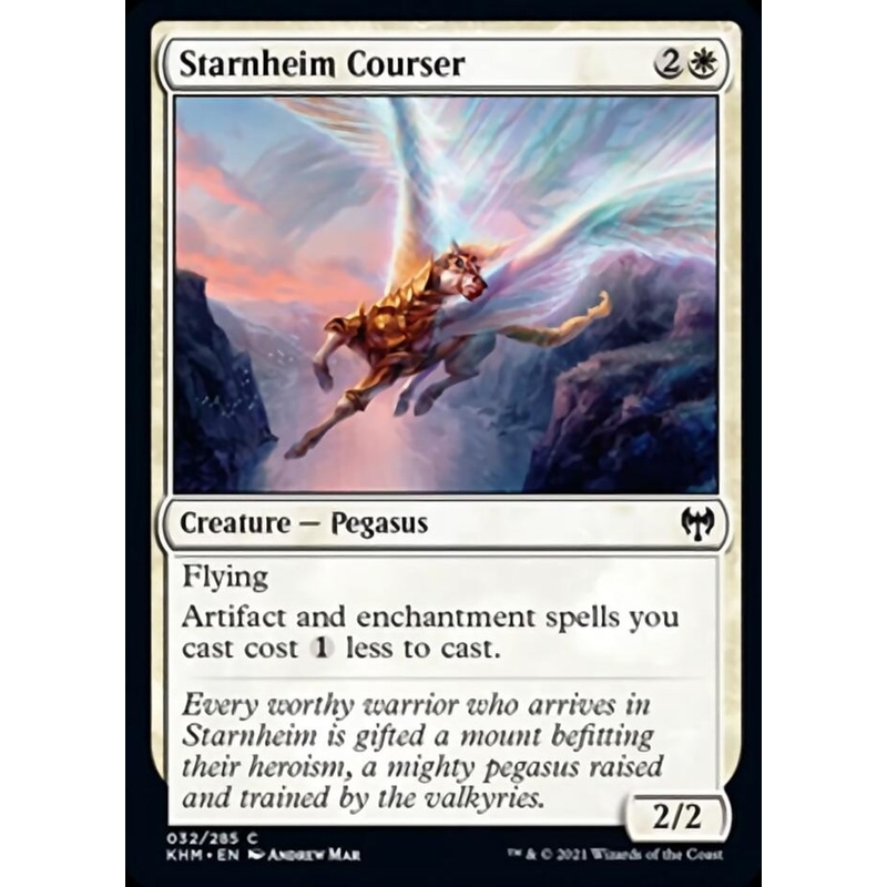 Starnheim Courser [Kaldheim]