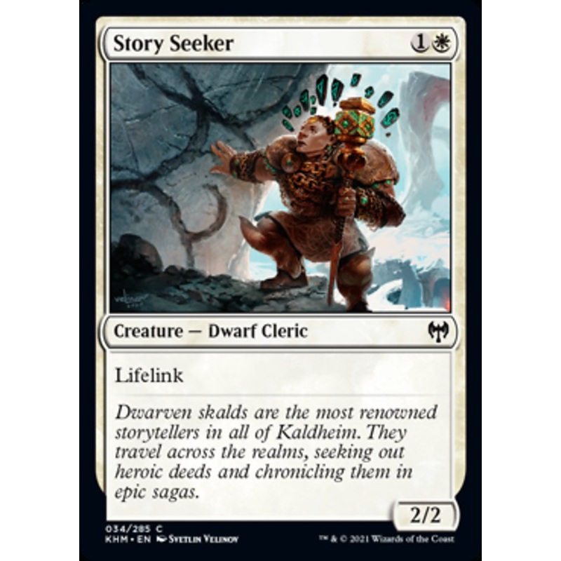Story Seeker [Kaldheim]
