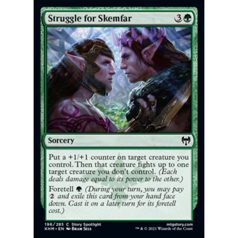 Struggle for Skemfar [Kaldheim]
