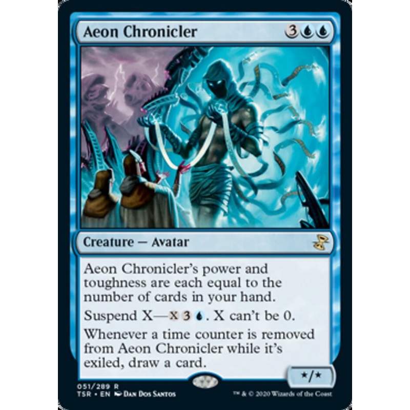 Aeon Chronicler [Time Spiral Remastered]