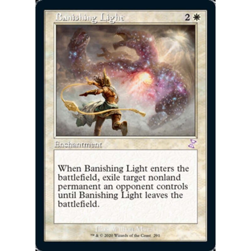 Banishing Light (Timeshifted) [Time Spiral Remastered]