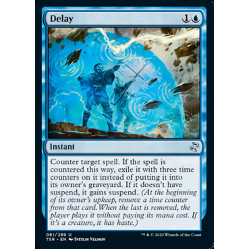 Delay [Time Spiral Remastered]