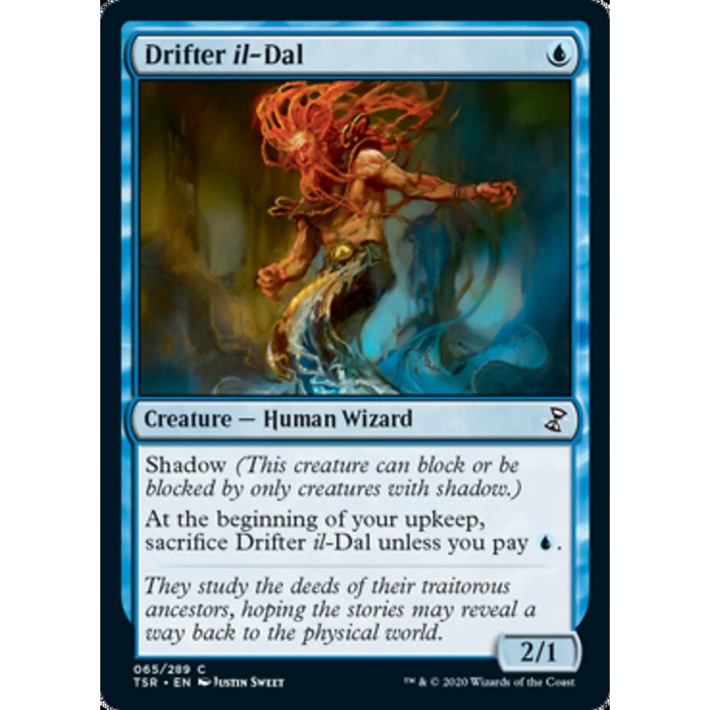 Drifter il-Dal [Time Spiral Remastered]