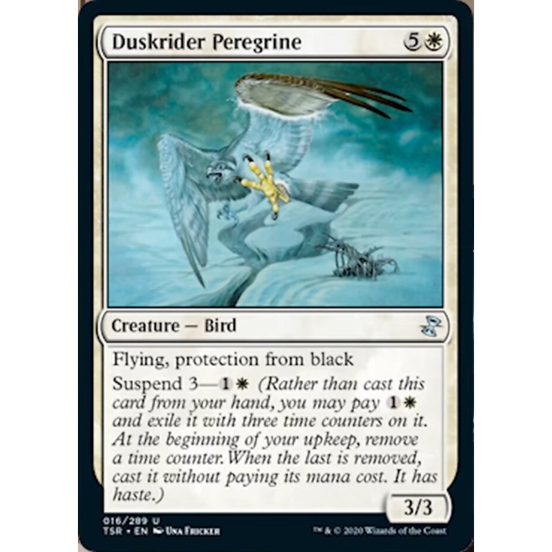 Duskrider Peregrine [Time Spiral Remastered]
