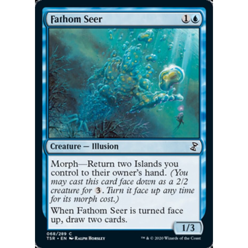 Fathom Seer [Time Spiral Remastered]
